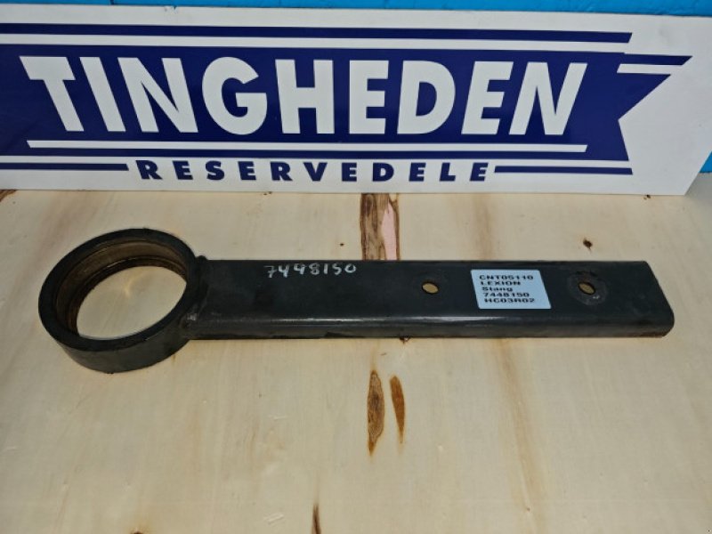 Sonstiges Mähdrescherzubehör des Typs CLAAS Lexion 770, Gebrauchtmaschine in Hemmet (Bild 1)