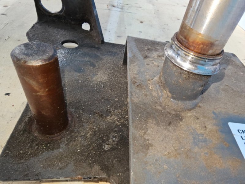 Sonstiges Mähdrescherzubehör typu CLAAS Lexion 770, Gebrauchtmaschine v Hemmet (Obrázek 6)