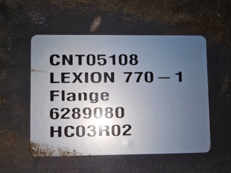 Sonstiges Mähdrescherzubehör typu CLAAS Lexion 770, Gebrauchtmaschine v Hemmet (Obrázek 8)