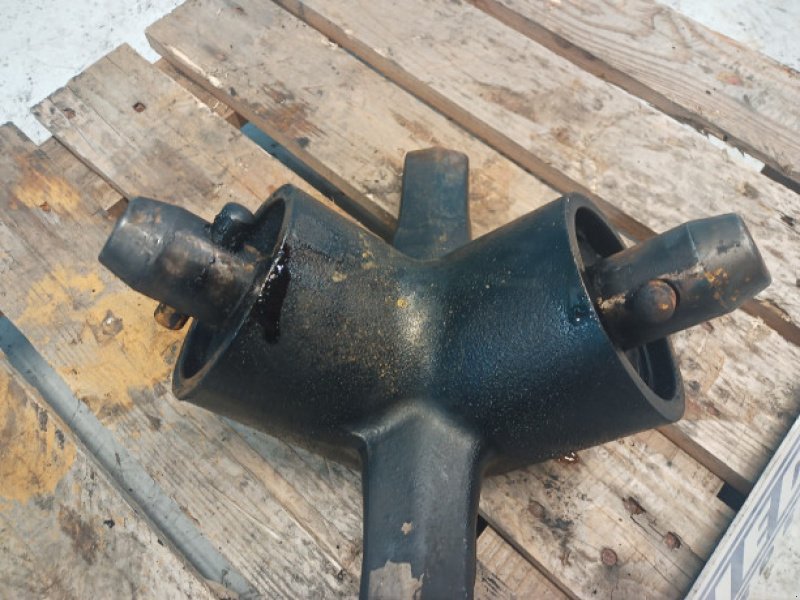 Sonstiges Mähdrescherzubehör des Typs CLAAS Lexion 770, Gebrauchtmaschine in Hemmet (Bild 7)