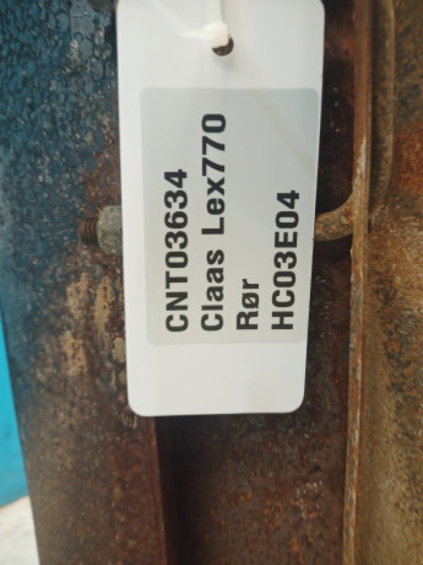 Sonstiges Mähdrescherzubehör typu CLAAS Lexion 770, Gebrauchtmaschine v Hemmet (Obrázek 5)