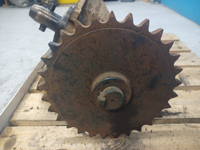 Sonstiges Mähdrescherzubehör typu CLAAS Lexion 770, Gebrauchtmaschine v Hemmet (Obrázek 6)