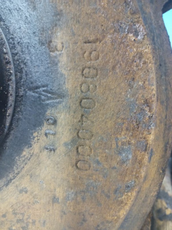 Sonstiges Mähdrescherzubehör typu CLAAS Lexion 770, Gebrauchtmaschine v Hemmet (Obrázek 7)