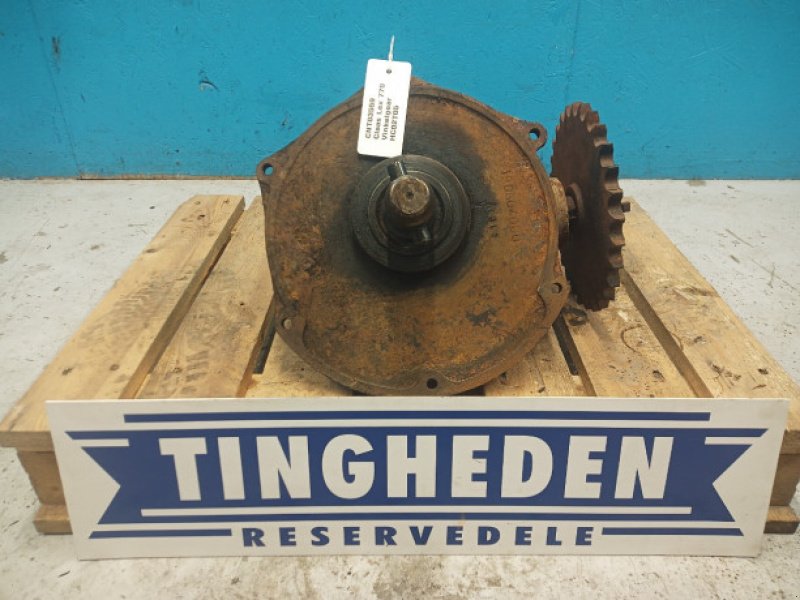 Sonstiges Mähdrescherzubehör του τύπου CLAAS Lexion 770, Gebrauchtmaschine σε Hemmet (Φωτογραφία 1)