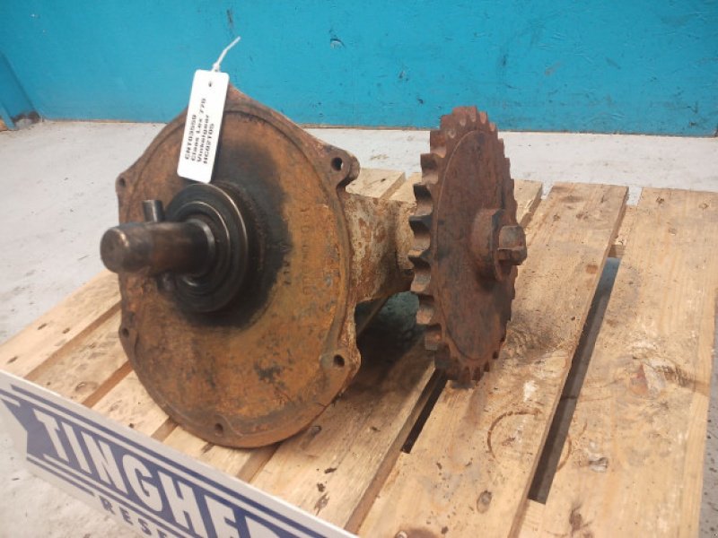 Sonstiges Mähdrescherzubehör typu CLAAS Lexion 770, Gebrauchtmaschine v Hemmet (Obrázek 3)