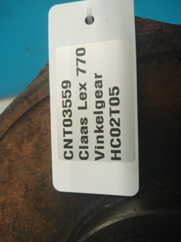 Sonstiges Mähdrescherzubehör typu CLAAS Lexion 770, Gebrauchtmaschine v Hemmet (Obrázek 8)