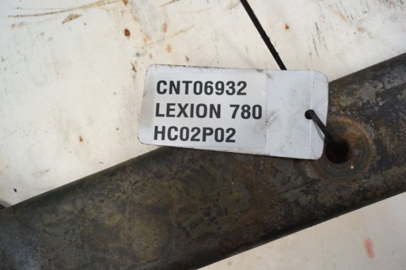 Sonstiges Mähdrescherzubehör des Typs CLAAS Lexion 780, Gebrauchtmaschine in Hemmet (Bild 10)