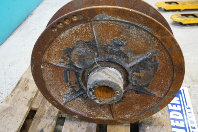 Sonstiges Mähdrescherzubehör typu CLAAS Lexion 780, Gebrauchtmaschine v Hemmet (Obrázek 12)