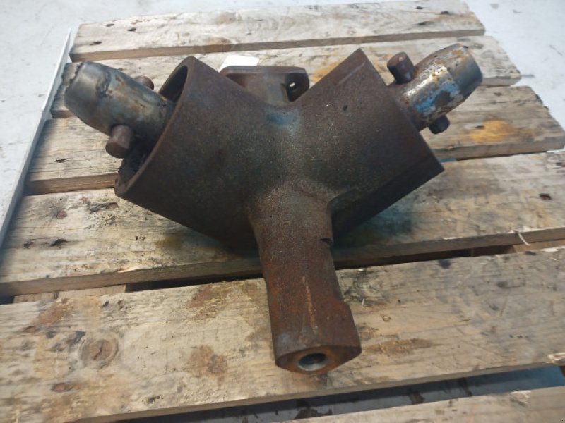 Sonstiges Mähdrescherzubehör des Typs CLAAS Lexion 780, Gebrauchtmaschine in Hemmet (Bild 3)