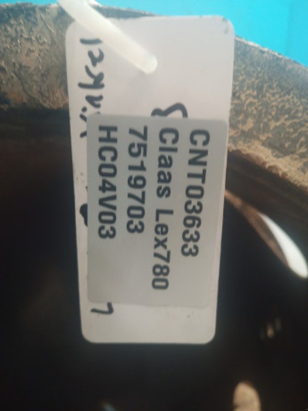 Sonstiges Mähdrescherzubehör des Typs CLAAS Lexion 780, Gebrauchtmaschine in Hemmet (Bild 6)