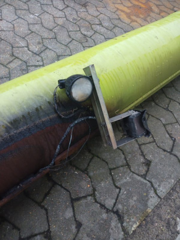 Sonstiges Mähdrescherzubehör des Typs CLAAS Lexion 780, Gebrauchtmaschine in Hemmet (Bild 11)