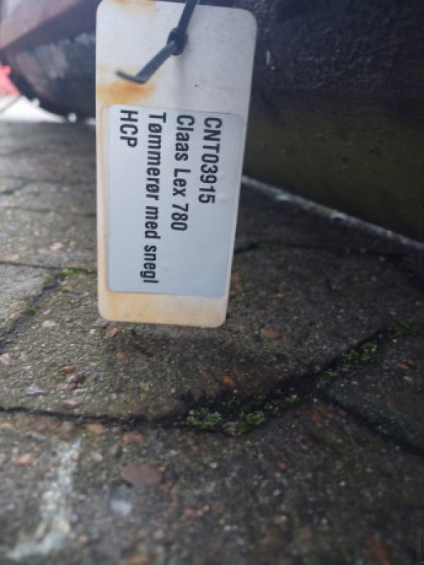 Sonstiges Mähdrescherzubehör des Typs CLAAS Lexion 780, Gebrauchtmaschine in Hemmet (Bild 10)