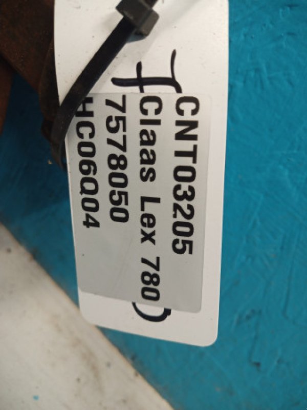 Sonstiges Mähdrescherzubehör des Typs CLAAS Lexion 780, Gebrauchtmaschine in Hemmet (Bild 6)