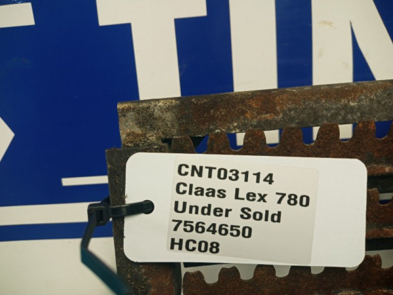 Sonstiges Mähdrescherzubehör des Typs CLAAS Lexion 780, Gebrauchtmaschine in Hemmet (Bild 7)