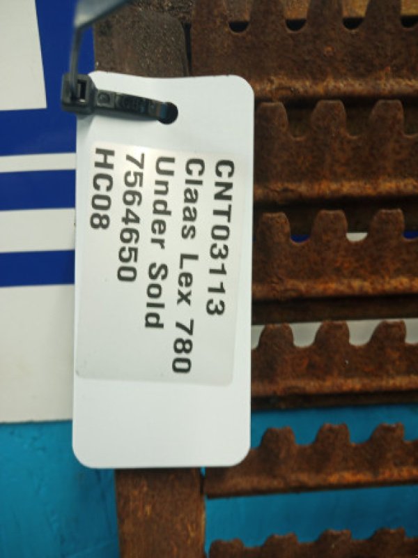 Sonstiges Mähdrescherzubehör des Typs CLAAS Lexion 780, Gebrauchtmaschine in Hemmet (Bild 7)