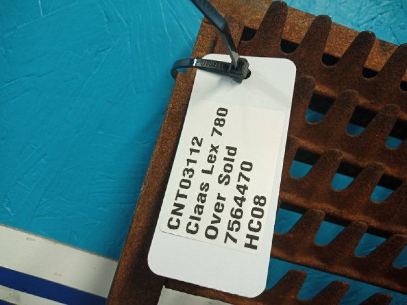 Sonstiges Mähdrescherzubehör typu CLAAS Lexion 780, Gebrauchtmaschine v Hemmet (Obrázek 10)