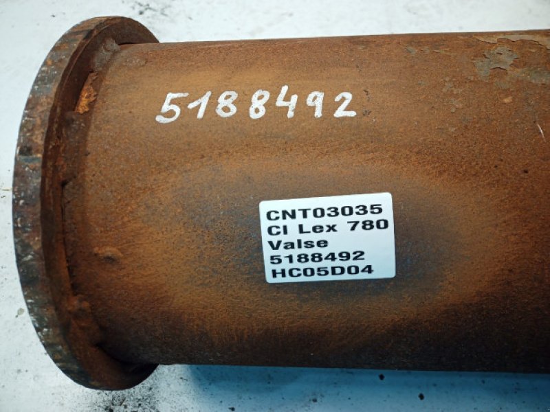 Sonstiges Mähdrescherzubehör typu CLAAS Lexion 780, Gebrauchtmaschine v Hemmet (Obrázek 12)