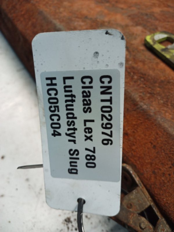 Sonstiges Mähdrescherzubehör typu CLAAS Lexion 780, Gebrauchtmaschine v Hemmet (Obrázek 11)