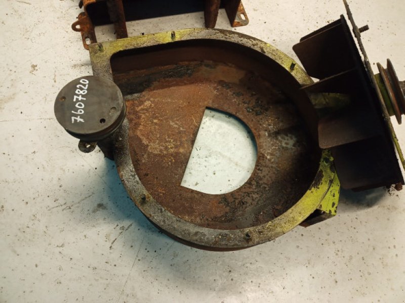 Sonstiges Mähdrescherzubehör typu CLAAS Lexion 780, Gebrauchtmaschine v Hemmet (Obrázek 7)