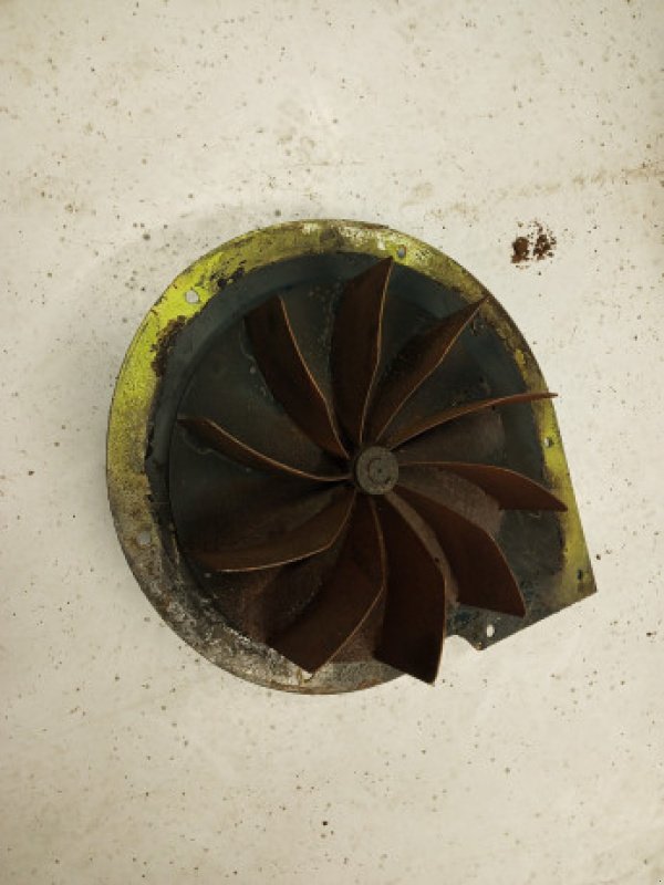 Sonstiges Mähdrescherzubehör typu CLAAS Lexion 780, Gebrauchtmaschine v Hemmet (Obrázek 10)