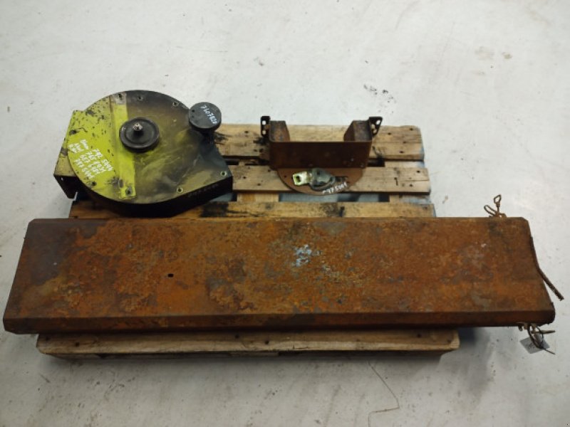 Sonstiges Mähdrescherzubehör typu CLAAS Lexion 780, Gebrauchtmaschine v Hemmet (Obrázek 12)