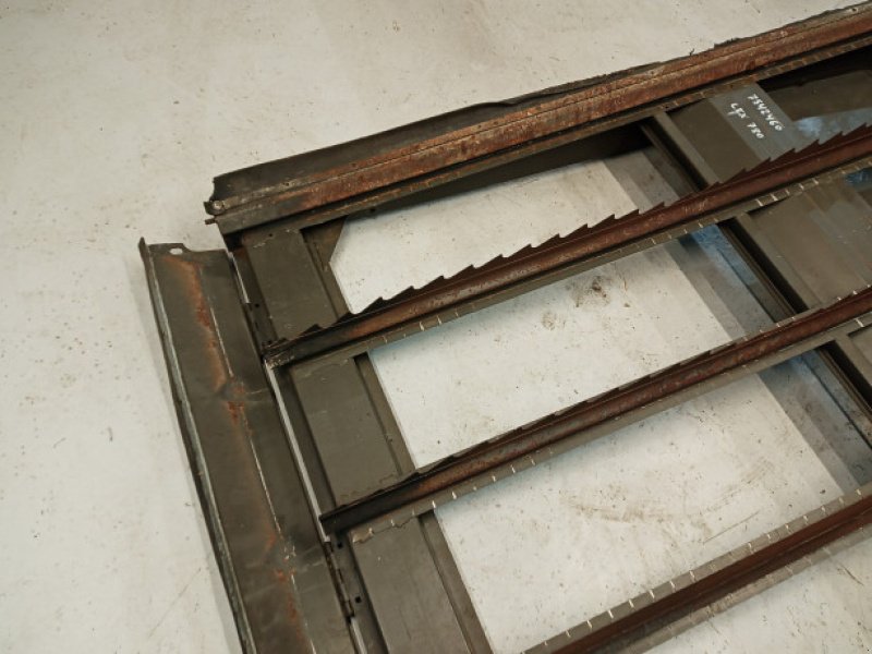 Sonstiges Mähdrescherzubehör des Typs CLAAS Lexion 780, Gebrauchtmaschine in Hemmet (Bild 8)