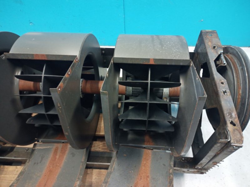 Sonstiges Mähdrescherzubehör typu CLAAS Lexion 780, Gebrauchtmaschine v Hemmet (Obrázek 8)