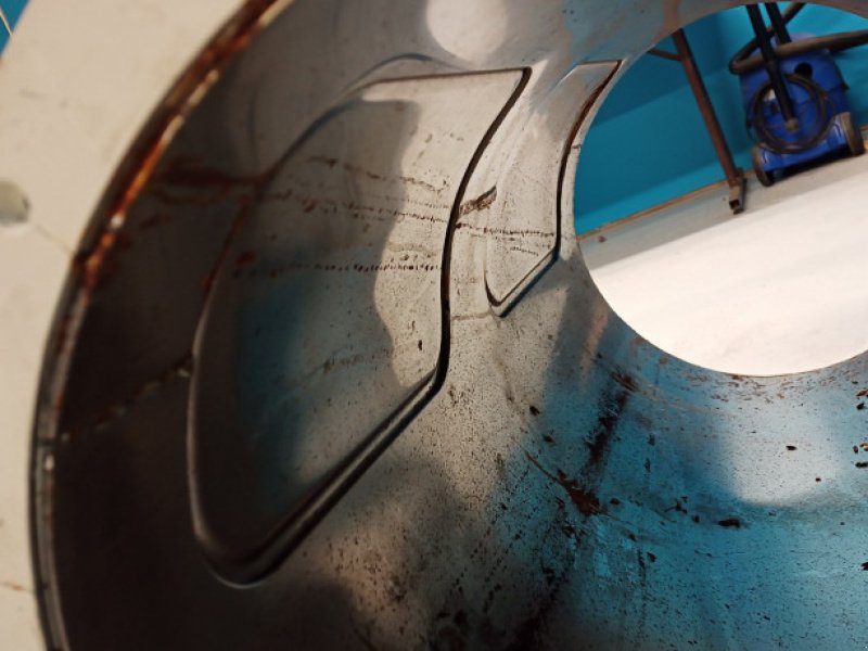 Sonstiges Mähdrescherzubehör des Typs CLAAS Lexion 780, Gebrauchtmaschine in Hemmet (Bild 7)