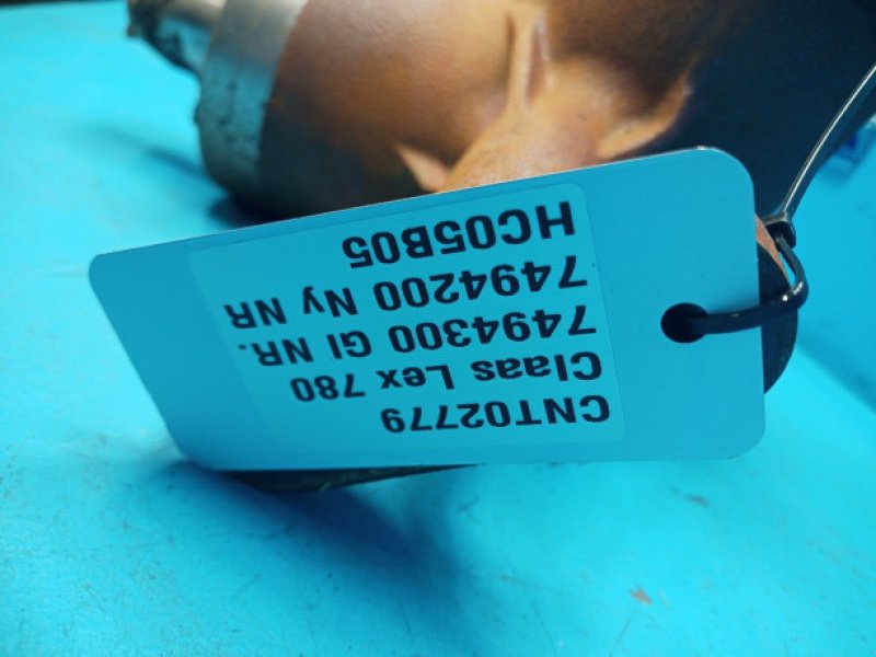 Sonstiges Mähdrescherzubehör typu CLAAS Lexion 780, Gebrauchtmaschine v Hemmet (Obrázek 7)