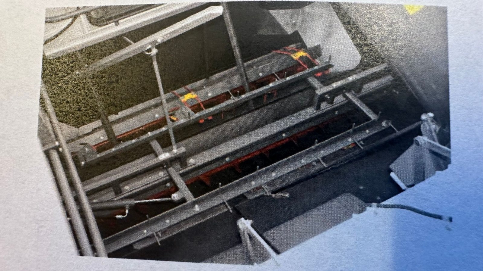 Sonstiges Mähdrescherzubehör typu CLAAS Lexion, Gebrauchtmaschine v Roskilde (Obrázek 1)