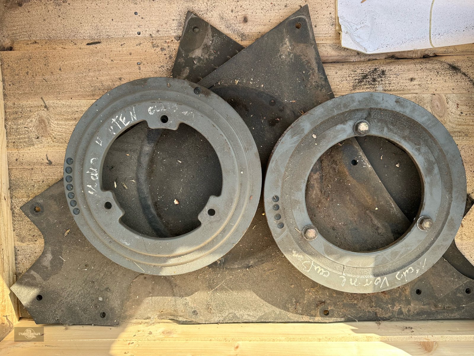 Sonstiges Mähdrescherzubehör des Typs CLAAS Maisausrüstung, Gebrauchtmaschine in Rankweil (Bild 4)