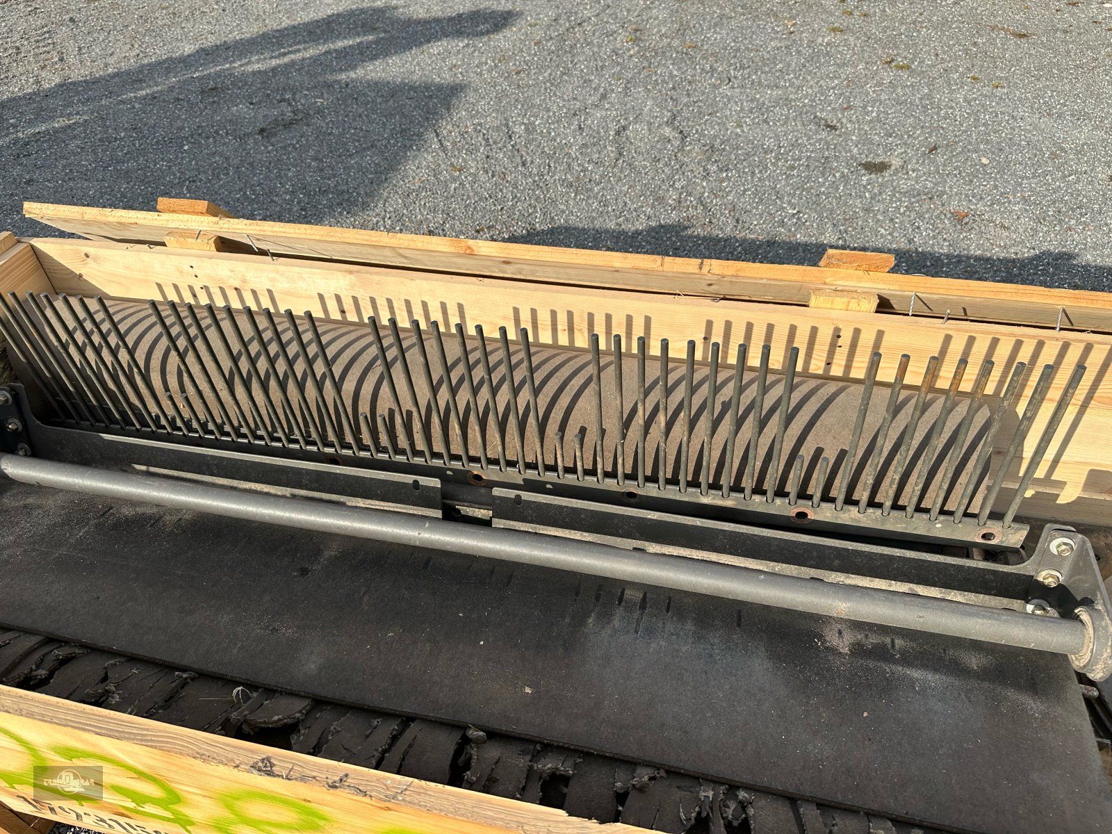 Sonstiges Mähdrescherzubehör des Typs CLAAS Maisausrüstung, Gebrauchtmaschine in Rankweil (Bild 3)