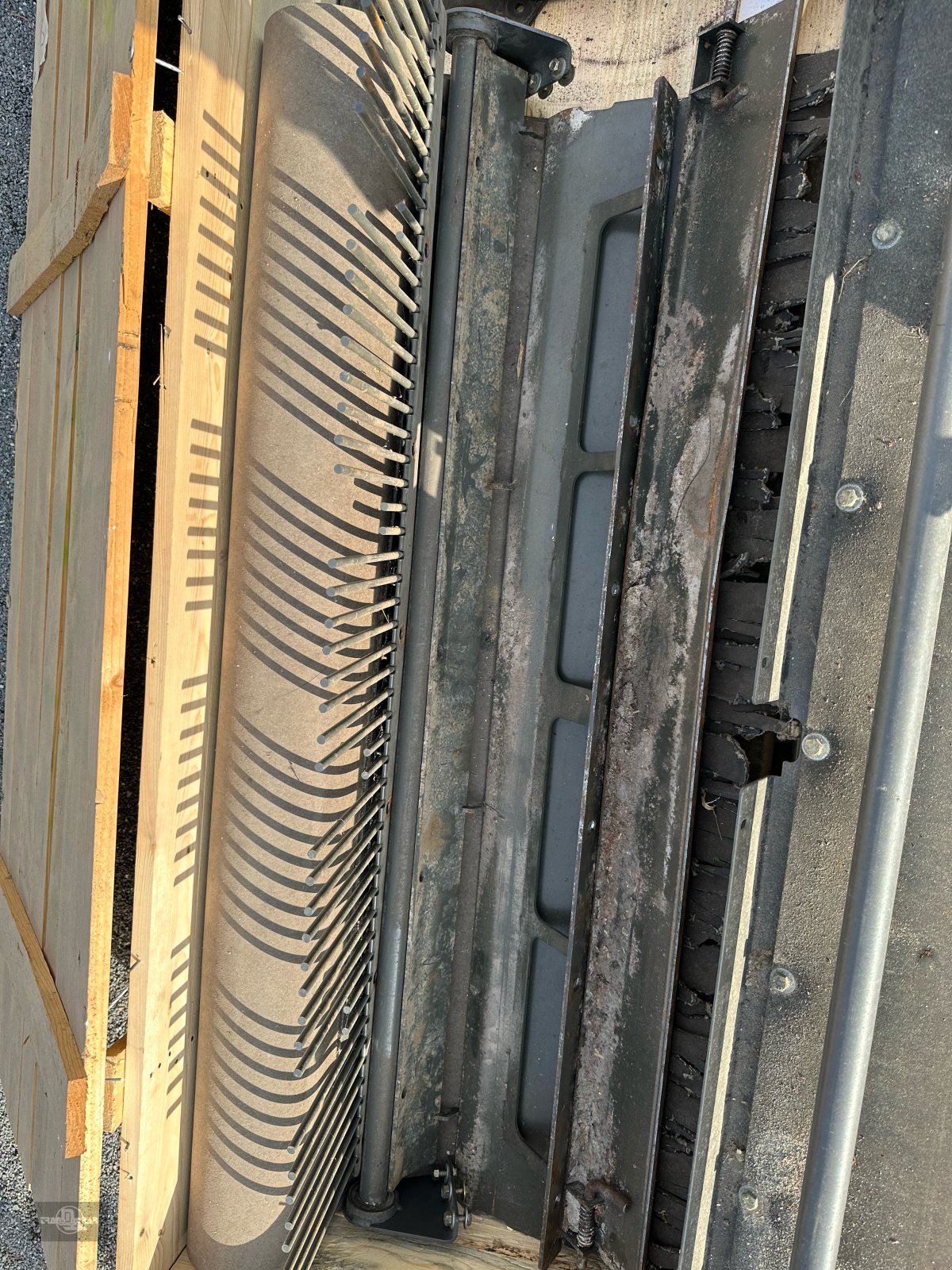 Sonstiges Mähdrescherzubehör des Typs CLAAS Maisausrüstung, Gebrauchtmaschine in Rankweil (Bild 2)