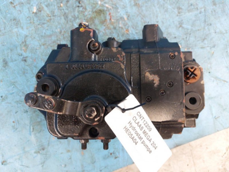 Sonstiges Mähdrescherzubehör des Typs CLAAS Mega 204, Gebrauchtmaschine in Hemmet (Bild 9)