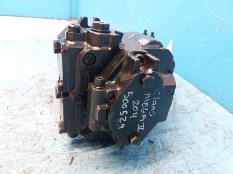 Sonstiges Mähdrescherzubehör des Typs CLAAS Mega 204, Gebrauchtmaschine in Hemmet (Bild 5)