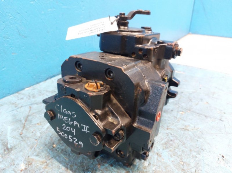 Sonstiges Mähdrescherzubehör des Typs CLAAS Mega 204, Gebrauchtmaschine in Hemmet (Bild 12)