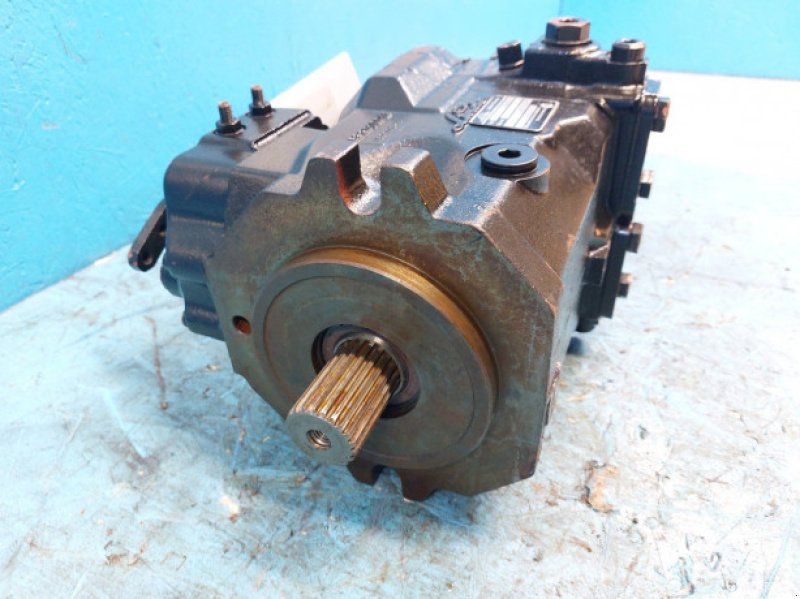 Sonstiges Mähdrescherzubehör des Typs CLAAS Mega 204, Gebrauchtmaschine in Hemmet (Bild 4)