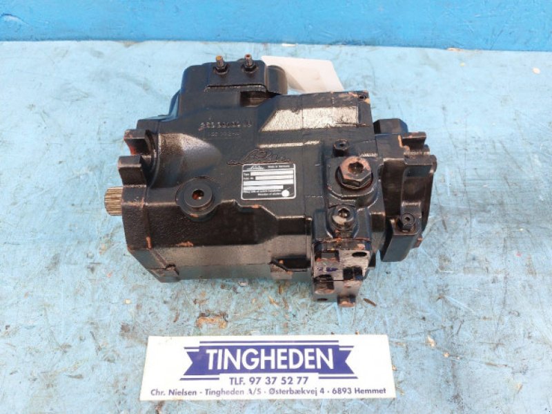 Sonstiges Mähdrescherzubehör des Typs CLAAS Mega 204, Gebrauchtmaschine in Hemmet (Bild 1)