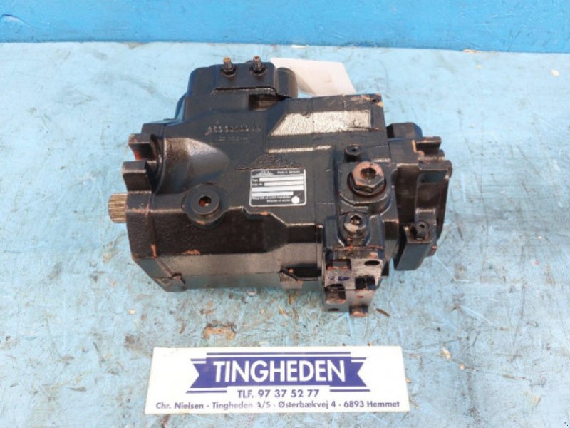 Sonstiges Mähdrescherzubehör des Typs CLAAS Mega 204, Gebrauchtmaschine in Hemmet (Bild 1)