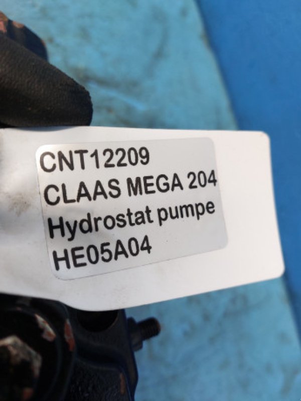 Sonstiges Mähdrescherzubehör des Typs CLAAS Mega 204, Gebrauchtmaschine in Hemmet (Bild 15)