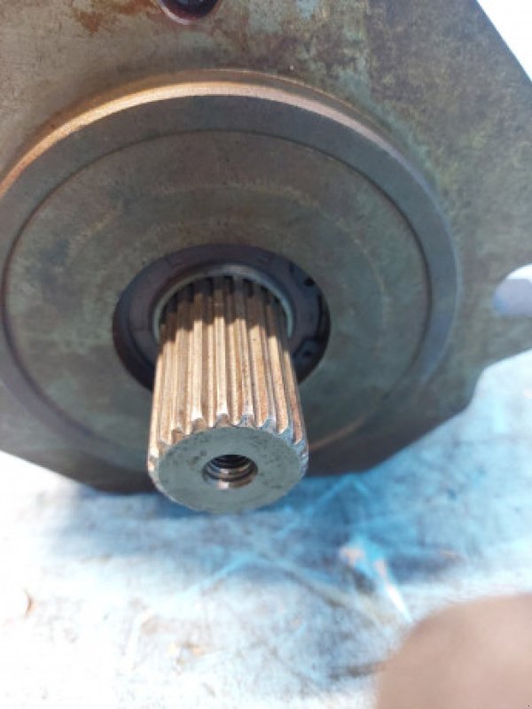 Sonstiges Mähdrescherzubehör des Typs CLAAS Mega 204, Gebrauchtmaschine in Hemmet (Bild 14)