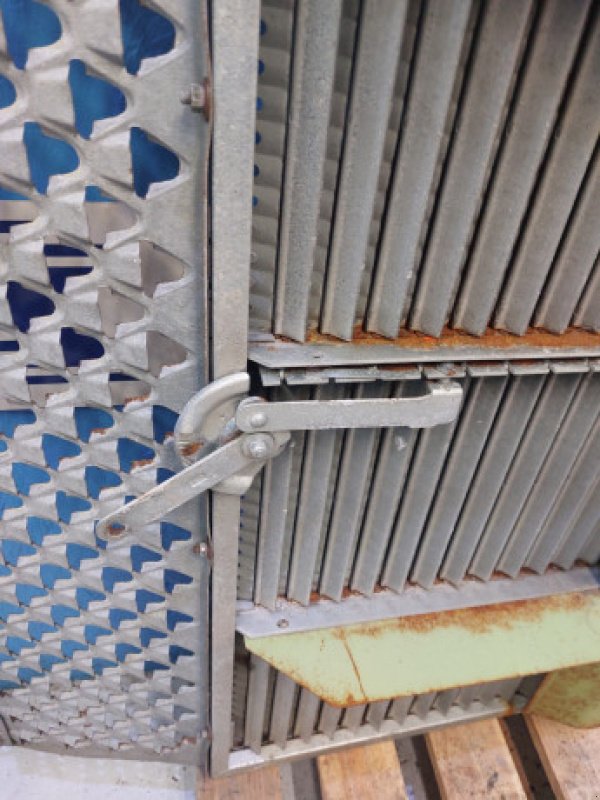 Sonstiges Mähdrescherzubehör typu CLAAS Mercator 50, Gebrauchtmaschine v Hemmet (Obrázek 18)