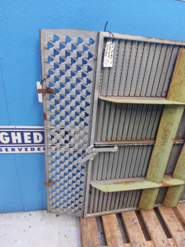 Sonstiges Mähdrescherzubehör typu CLAAS Mercator 50, Gebrauchtmaschine v Hemmet (Obrázek 17)