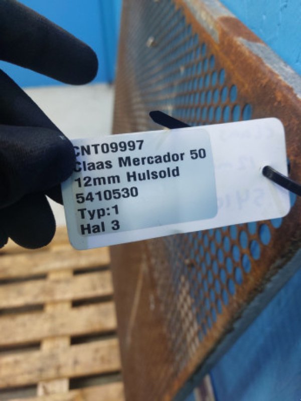 Sonstiges Mähdrescherzubehör typu CLAAS Mercator 50, Gebrauchtmaschine v Hemmet (Obrázek 13)