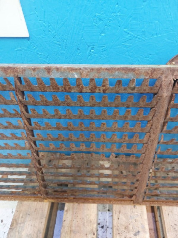 Sonstiges Mähdrescherzubehör des Typs CLAAS Mercator 50, Gebrauchtmaschine in Hemmet (Bild 7)