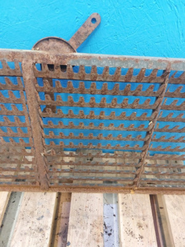 Sonstiges Mähdrescherzubehör des Typs CLAAS Mercator 50, Gebrauchtmaschine in Hemmet (Bild 5)