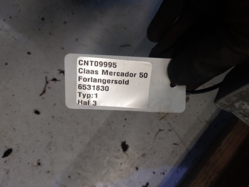 Sonstiges Mähdrescherzubehör des Typs CLAAS Mercator 50, Gebrauchtmaschine in Hemmet (Bild 17)
