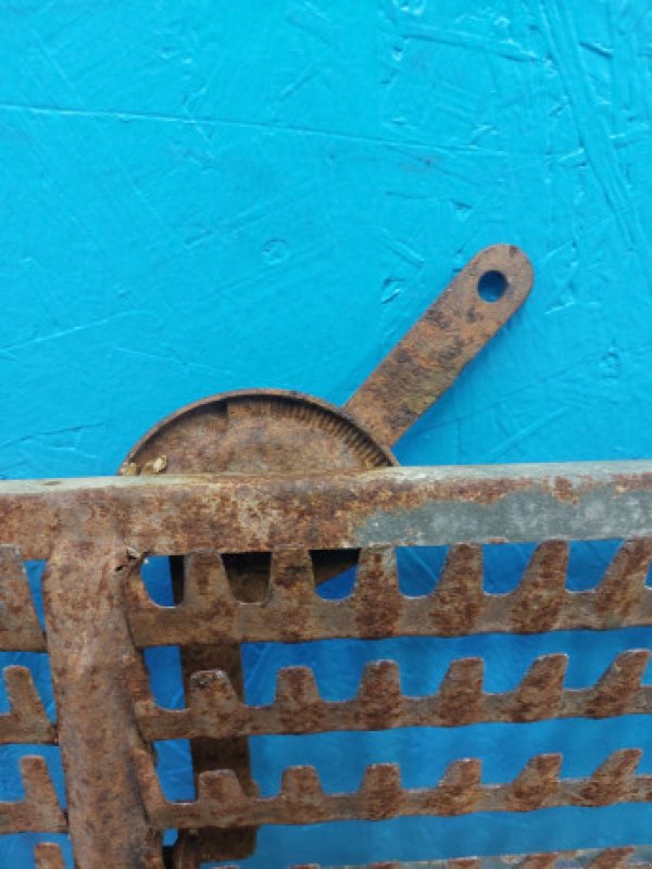 Sonstiges Mähdrescherzubehör des Typs CLAAS Mercator 50, Gebrauchtmaschine in Hemmet (Bild 9)