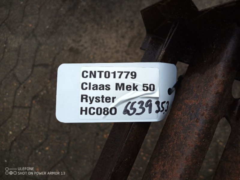 Sonstiges Mähdrescherzubehör typu CLAAS Mercator 50, Gebrauchtmaschine v Hemmet (Obrázek 8)
