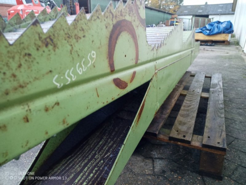 Sonstiges Mähdrescherzubehör typu CLAAS Mercator 50, Gebrauchtmaschine v Hemmet (Obrázek 7)